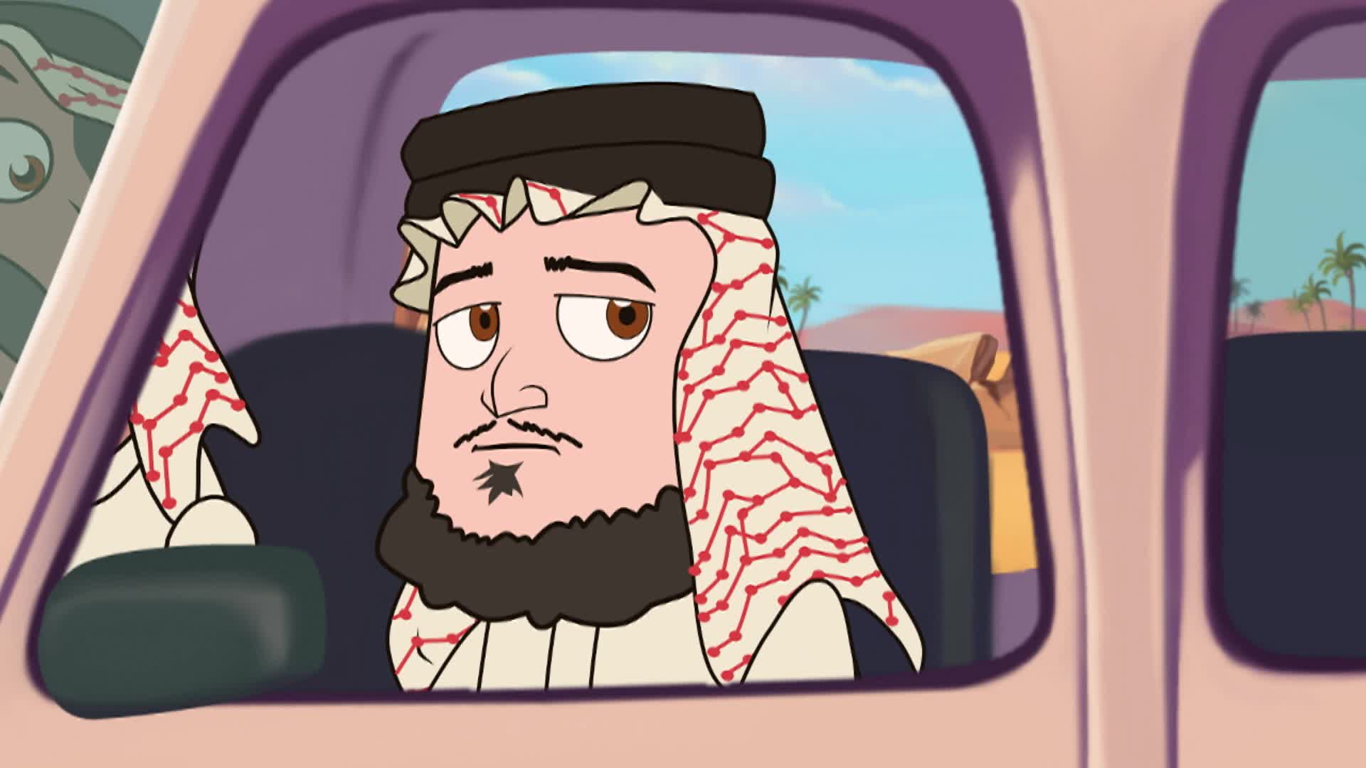 الحلقة 28 ملصق