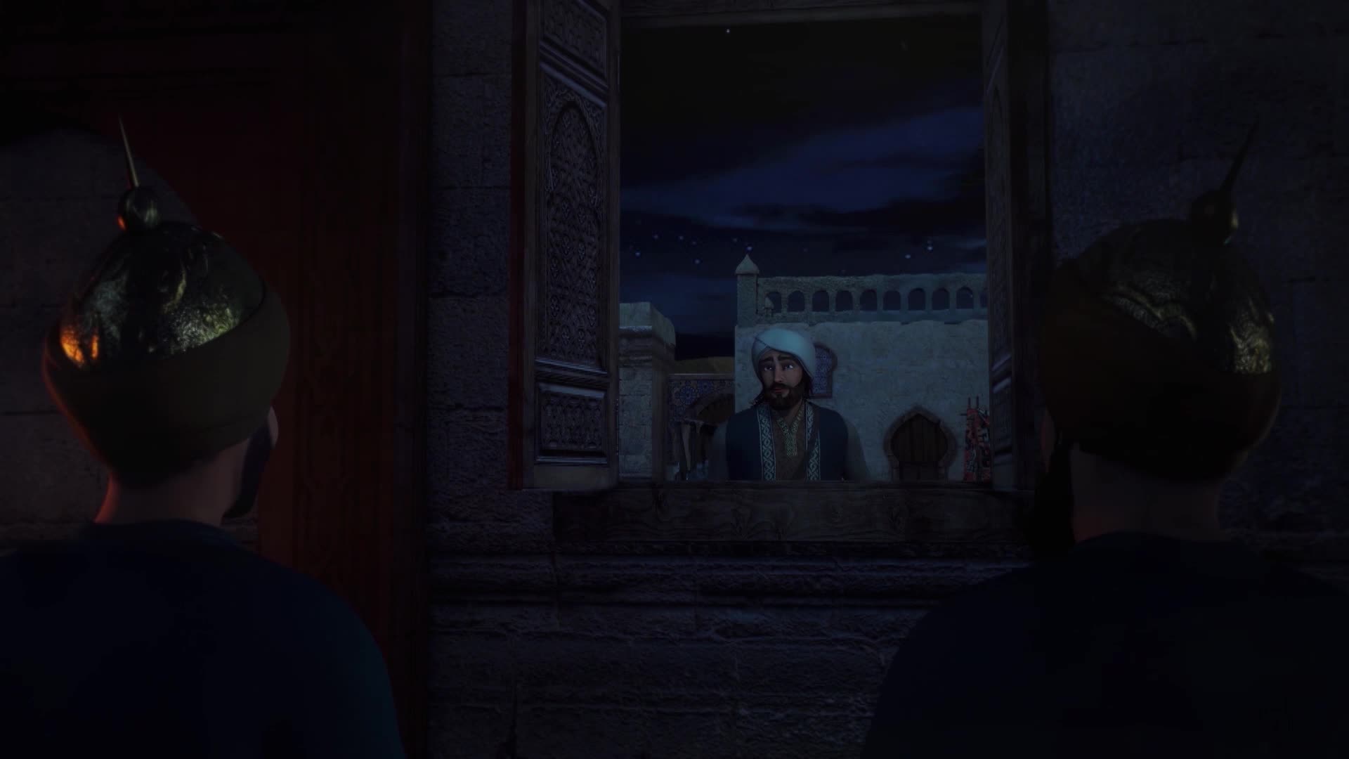 الحلقة 28 ملصق