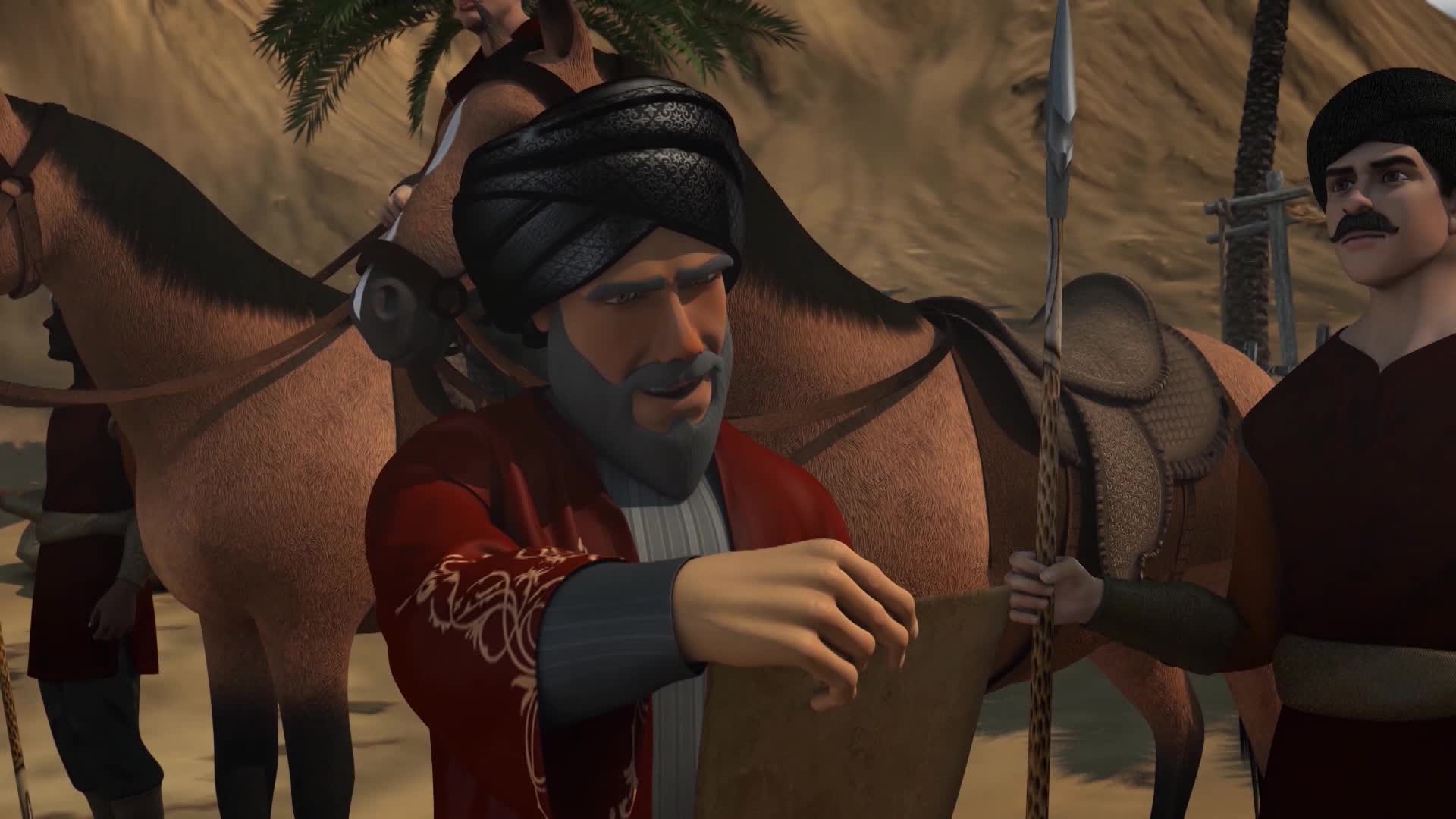 الحلقة 25 ملصق
