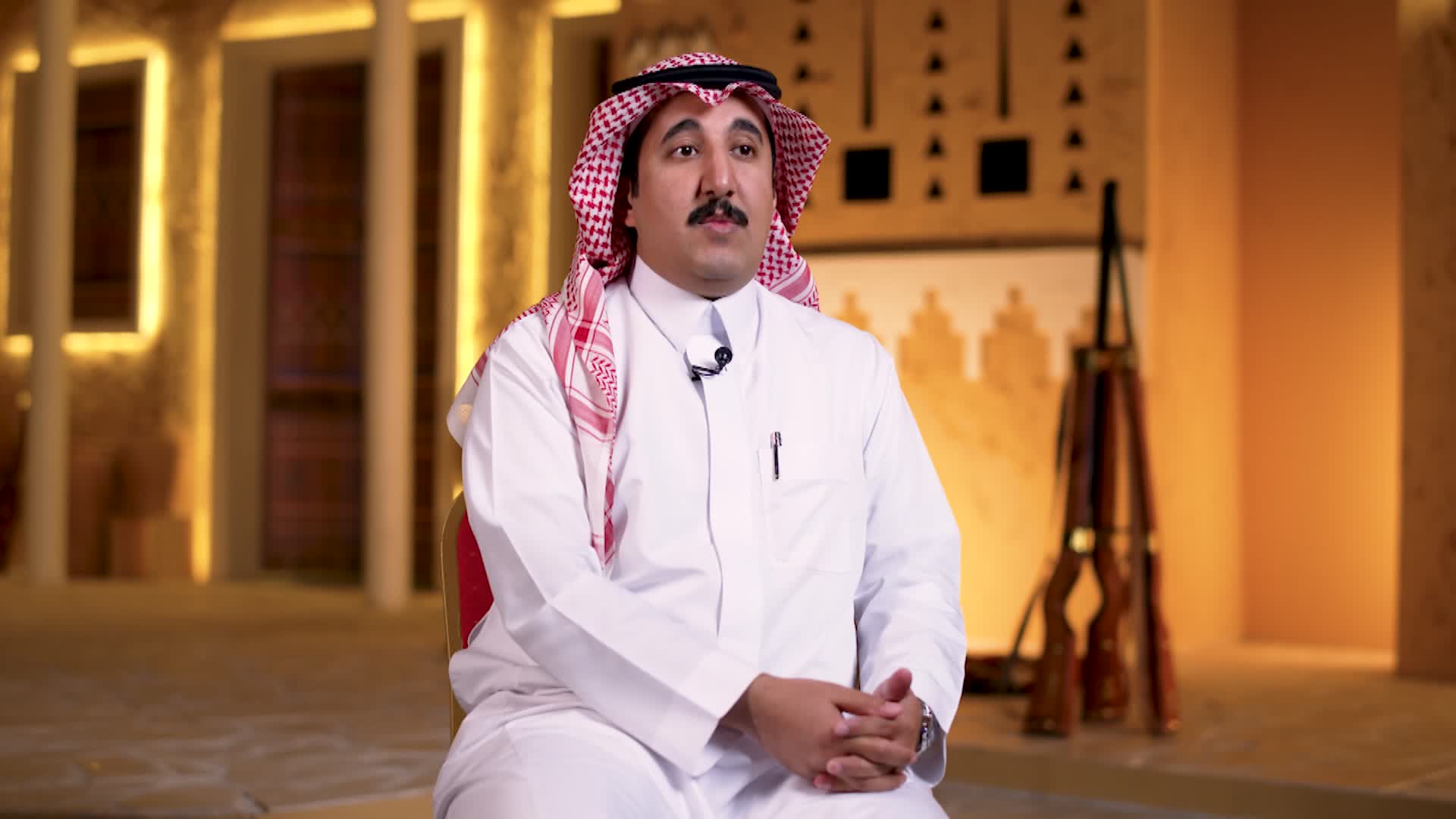 فيلم البيرق ملصق