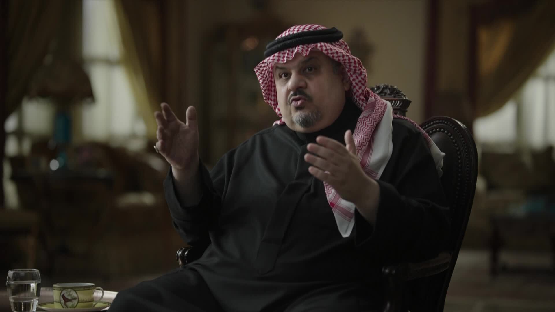 	ليلة صوت الأرض ملصق